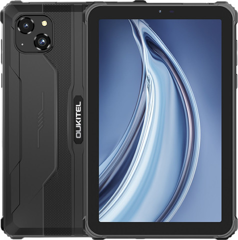 טאבלט 8" משוריין Oukitel אוקיטל RT3 Pro 128GB/4GB