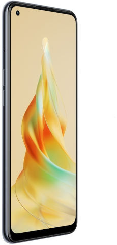 טלפון סלולרי 6.43" OPPO אופו Reno 8T 256GB/8GB שחור