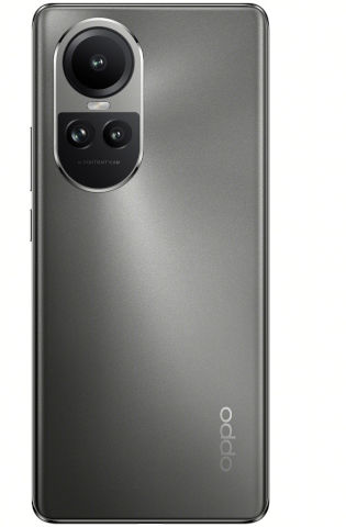 טלפון סלולרי 6.7" OPPO אופו Reno10 5G 256GB/8GB אפור