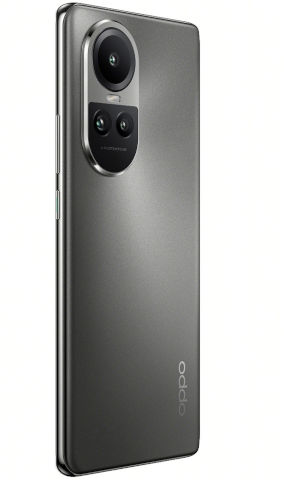 טלפון סלולרי 6.7" OPPO אופו Reno10 5G 256GB/8GB אפור