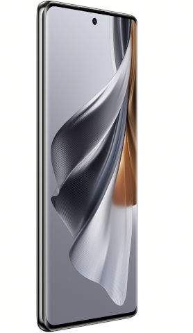טלפון סלולרי 6.7" OPPO אופו Reno10 5G 256GB/8GB אפור