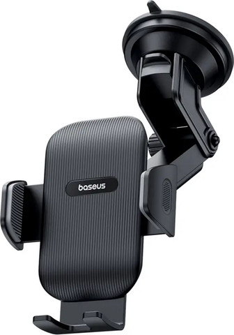 מעמד מתכוונן לרכב Baseus בזאוס UltraControl Go Series Clamp-Type Phone Holder