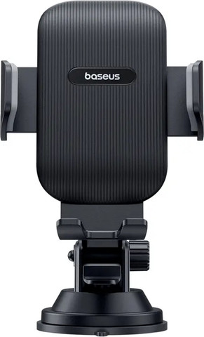 מעמד מתכוונן לרכב Baseus בזאוס UltraControl Go Series Clamp-Type Phone Holder