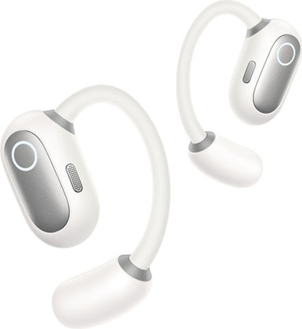אוזניות ספורט אלחוטיות Baseus בזאוס Eli Sport 1 לבן
