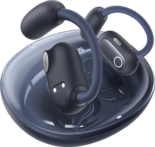 אוזניות ספורט אלחוטיות Baseus בזאוס Eli Sport 1 שחור