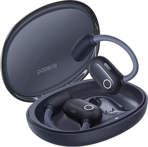 אוזניות ספורט אלחוטיות Baseus בזאוס Eli Sport 1 שחור
