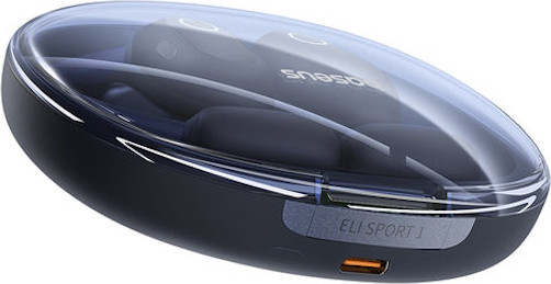 אוזניות ספורט אלחוטיות Baseus בזאוס Eli Sport 1 שחור