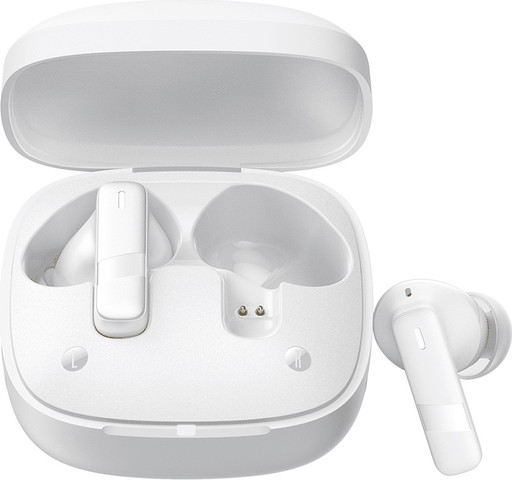 אוזניות In-Ear אלחוטיות Baseus בזאוס Bowie E20 לבן