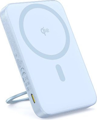 סוללת גיבוי מגנטית BASEUS 5000MAH 20W באסוס דגם 210219H