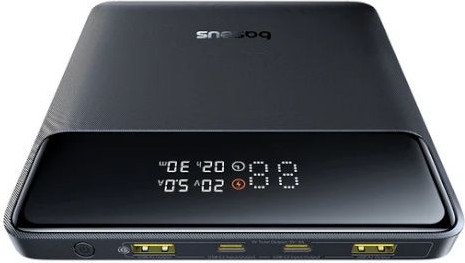 סוללת גיבוי BASEUS באסוס דגם 210226H H1 FAST CHARGING POWER BANK