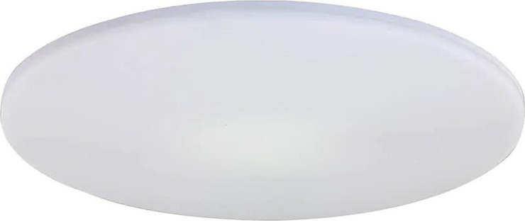 צמוד תקרה Megaman MXL1075/24WW 24W אור חם מוגן מים מדגם :JADY