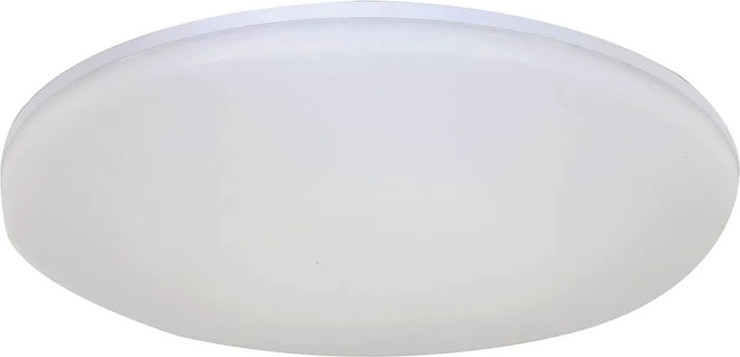 גוף תאורה צמוד תקרה Megaman 24W CCT מגה מן JADY MXL1075/24CT