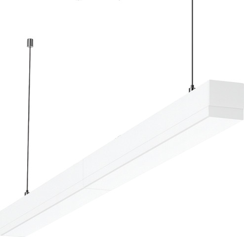 צמוד תקרה/תליה CCT 30W OSTEE באורך 60 ס"מ-לבן