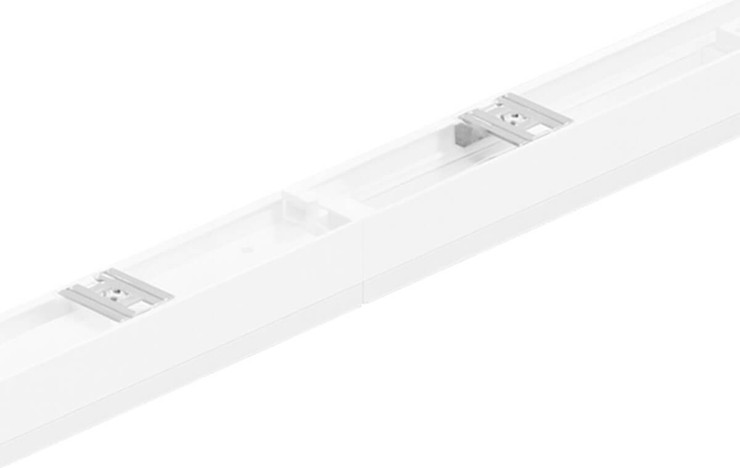צמוד תקרה/תליה CCT 30W OSTEE באורך 60 ס"מ-לבן