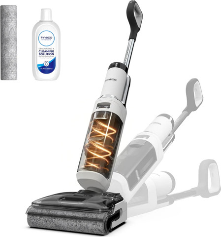 שואב שוטף אלחוטי Tineco טינקו Floor One S6 Stretch FW311500SA