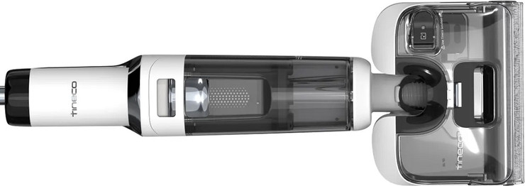 שואב שוטף אלחוטי Tineco טינקו Floor One S6 Stretch FW311500SA
