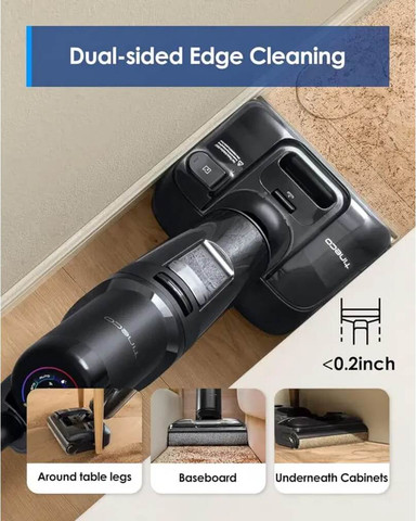 שואב שוטף אלחוטי Tineco טינקו Floor ONE S7 Stretch