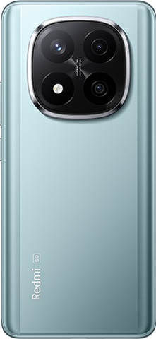 טלפון סלולרי 6.67" Xiaomi שיאומי Redmi Note 14 Pro+ 5G 512GB 12GB - כחול