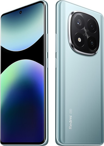 טלפון סלולרי 6.67" Xiaomi שיאומי Redmi Note 14 Pro+ 5G 512GB 12GB - כחול