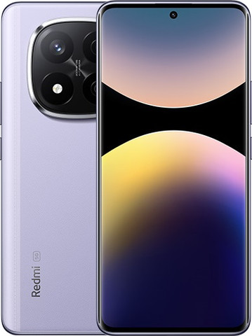 טלפון סלולרי 6.67" Xiaomi שיאומי Redmi Note 14 Pro+ 5G 512GB 12GB - סגול