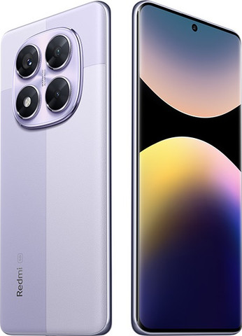 טלפון סלולרי 6.67" Xiaomi שיאומי Redmi Note 14 Pro 5G 512GB 12GB - סגול