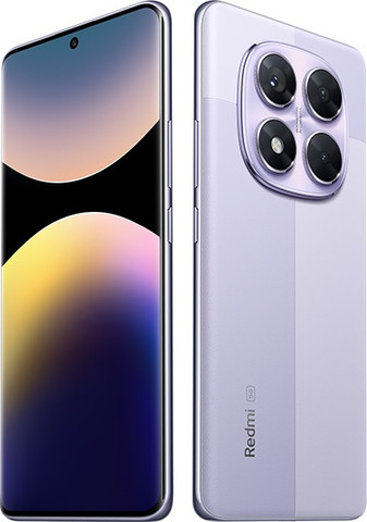 טלפון סלולרי 6.67" Xiaomi שיאומי Redmi Note 14 Pro 5G 512GB 12GB - סגול