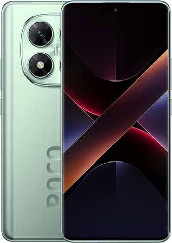 טלפון סלולרי 6.67" Xiaomi שיאומי POCO X7 - 256GB 8GB RAM - ירוק