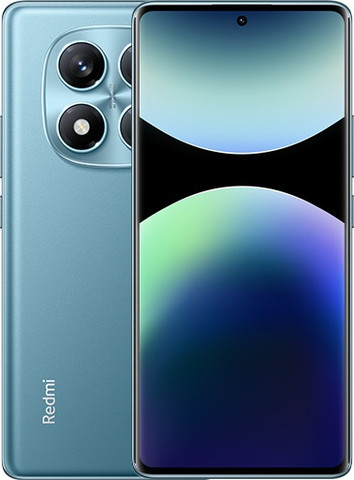 טלפון סלולרי 6.67" Xiaomi שיאומי Redmi Note 14 Pro 512GB 12GB RAM - כחול