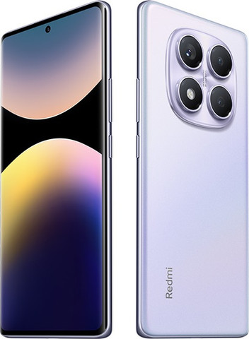 טלפון סלולרי 6.67" Xiaomi שיאומי Redmi Note 14 Pro 256GB 8GB RAM - סגול