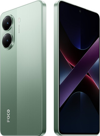 טלפון סלולרי 6.67" Xiaomi שיאומי POCO X7 Pro - 512GB 12GB RAM - ירוק