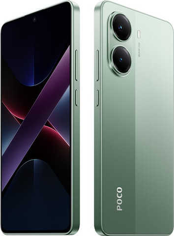 טלפון סלולרי 6.67" Xiaomi שיאומי POCO X7 Pro - 512GB 12GB RAM - ירוק