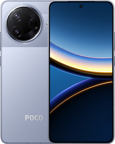 טלפון סלולרי 6.67" Xiaomi שיאומי POCO F7 Pro 5G 512GB/12GB כחול