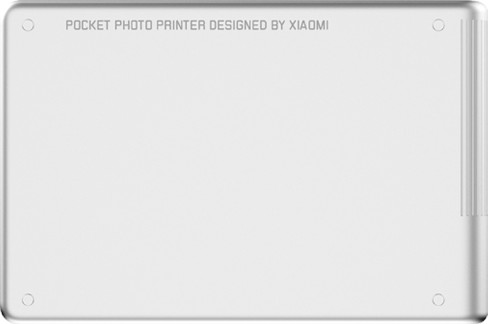 מדפסת תמונות אלחוטית ניידת Xiaomi שיאומי Portable Photo Printer 1S