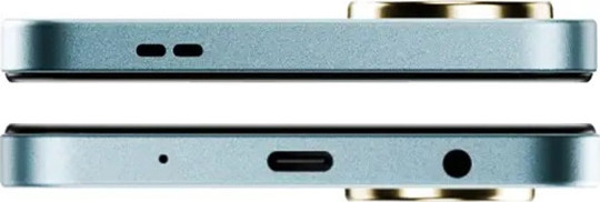 טלפון סלולרי 6.88" Xiaomi שיאומי POCO C71 128GB/4GB - כחול