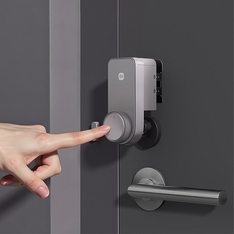 מנעול חכם לדלת כניסה Xiaomi שיאומי Self-Install Smart Lock