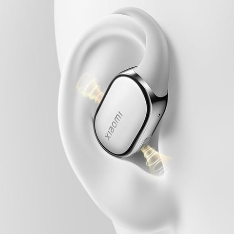 אוזניות TWS אלחוטיות Xiaomi שיאומי OpenWear Stereo Pro שחור