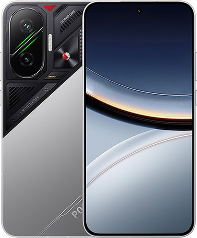 טלפון סלולרי 6.83" Xiaomi שיאומי POCO F7 5G 512GB/12GB - כסוף