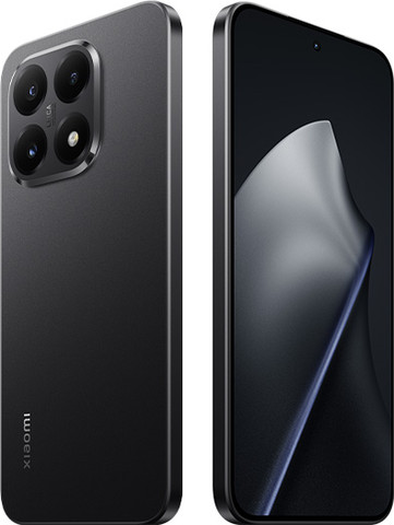 טלפון סלולרי 6.83" Xiaomi שיאומי 15T 256GB/12GB Black