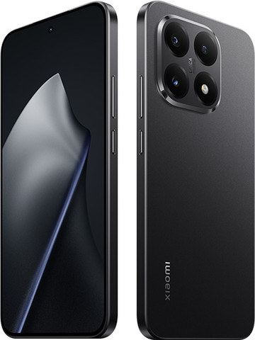 טלפון סלולרי 6.83" Xiaomi שיאומי 15T 256GB/12GB Black