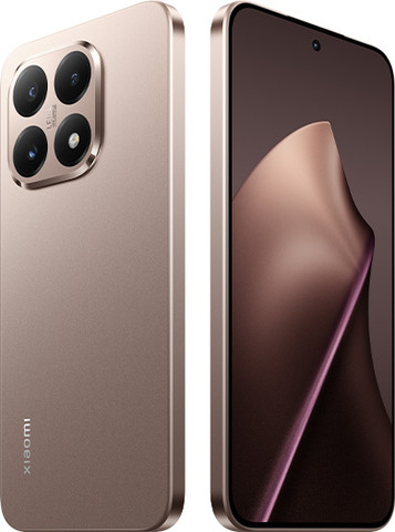 טלפון סלולרי 6.83" Xiaomi שיאומי 15T 512GB/12GB Rose Gold