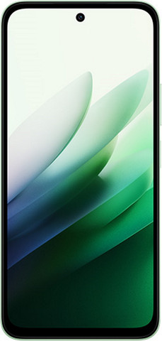 טלפון סלולרי 6.9" Xiaomi שיאומי Redmi 15 5G 256GB/8GB ירוק