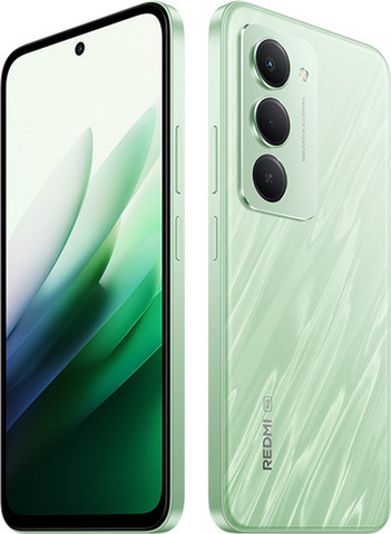 טלפון סלולרי 6.9" Xiaomi שיאומי Redmi 15 5G 256GB/8GB ירוק