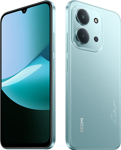 טלפון סלולרי 6.9" Xiaomi שיאומי Redmi 15C NFC 256GB/8GB ירוק