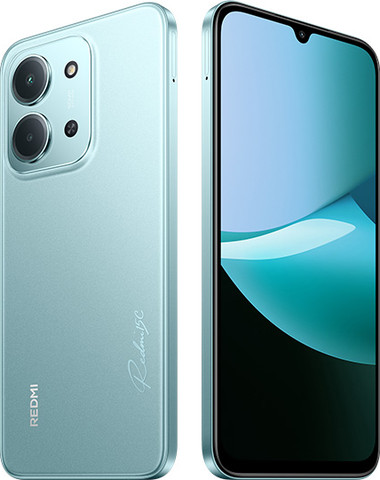 טלפון סלולרי 6.9" Xiaomi שיאומי Redmi 15C NFC 256GB/8GB ירוק