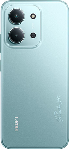 טלפון סלולרי 6.9" Xiaomi שיאומי Redmi 15C NFC 256GB/8GB ירוק
