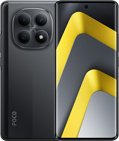 טלפון סלולרי 6.77" Xiaomi שיאומי POCO M8 5G 512GB/8GB - שחור