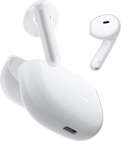 אוזניות TWS דור 8 אקטיב שיאומי Redmi Buds 8 Active בצבע לבן