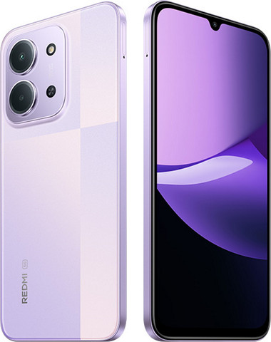 טלפון סלולרי 6.9" Xiaomi שיאומי Redmi 15C 5G NFC 128GB/4GB סגול