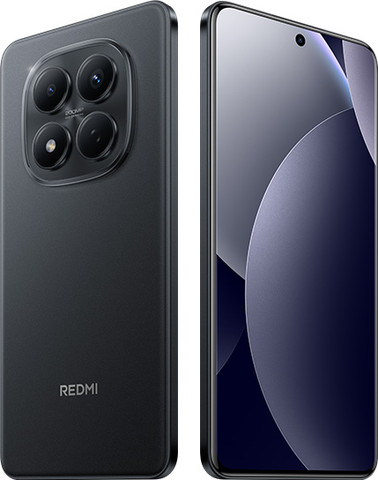טלפון סלולרי 6.77" Xiaomi שיאומי Redmi Note 15 Pro 256GB/8GB - שחור