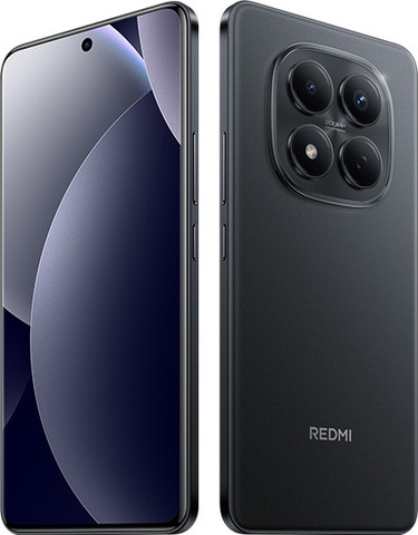 טלפון סלולרי 6.77" Xiaomi שיאומי Redmi Note 15 Pro 256GB/8GB - שחור